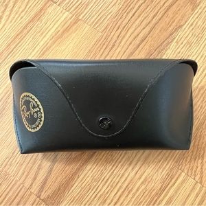 Ray-Ban Black‎ Sunglasses Case